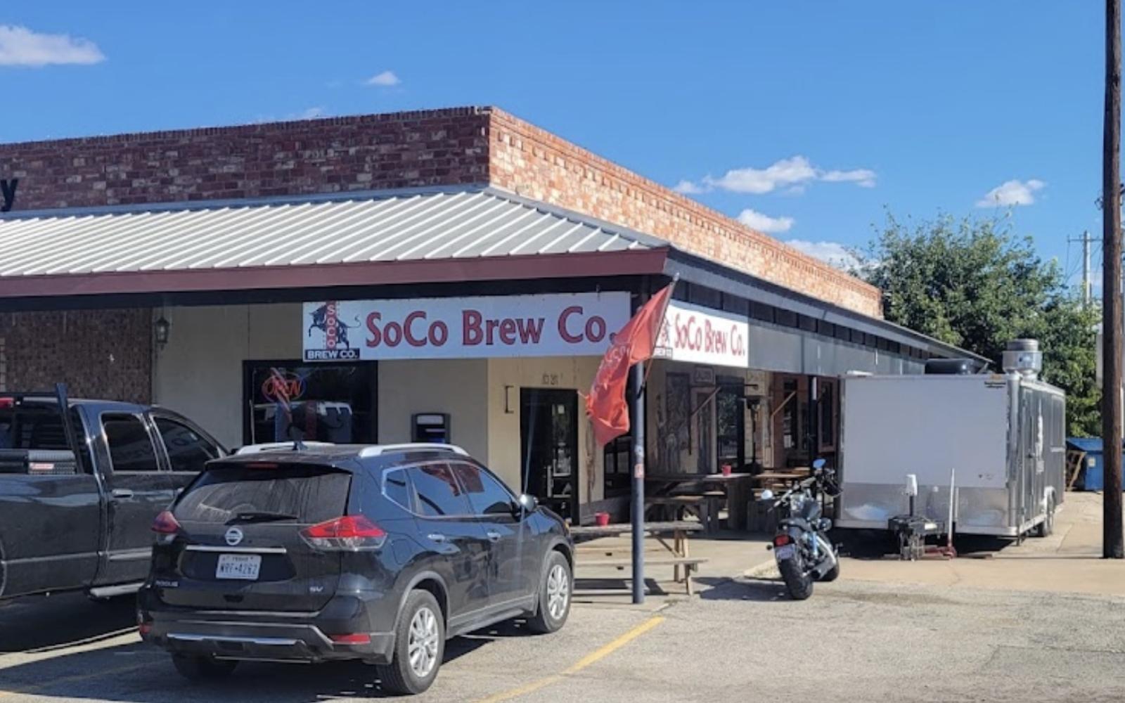 SoCo Taphouse and Brew Company