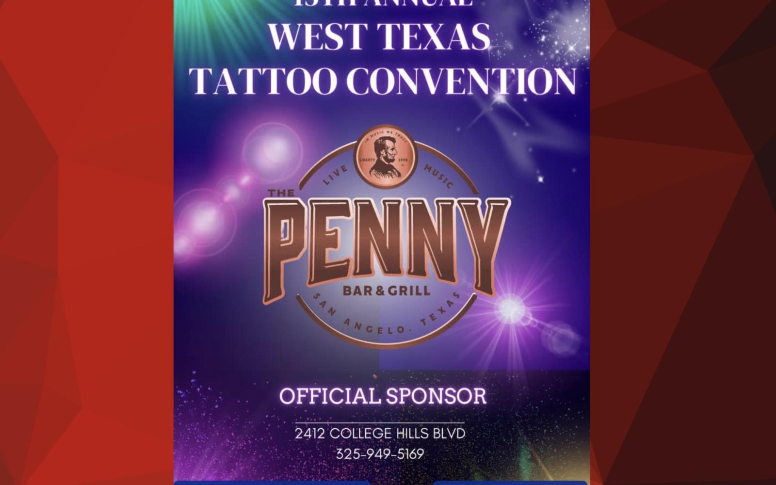 Penny Tap House Sponsor of the Tattoo Convention