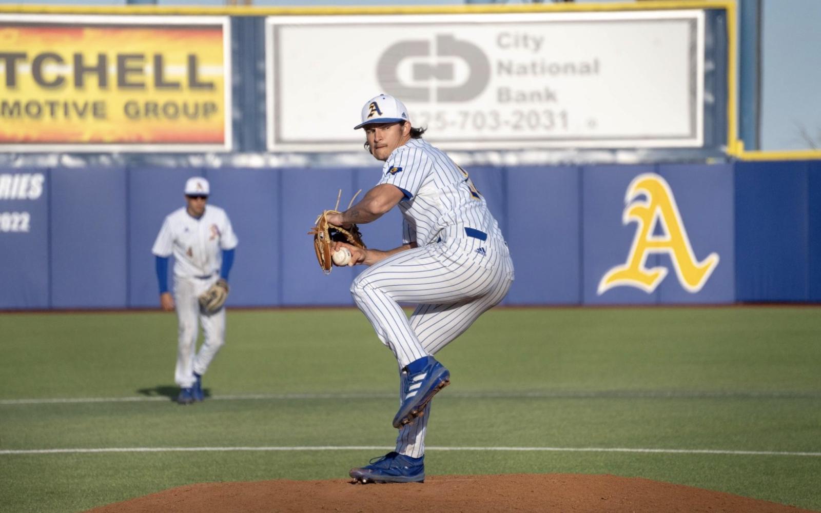 Angelo State Rams Baseball