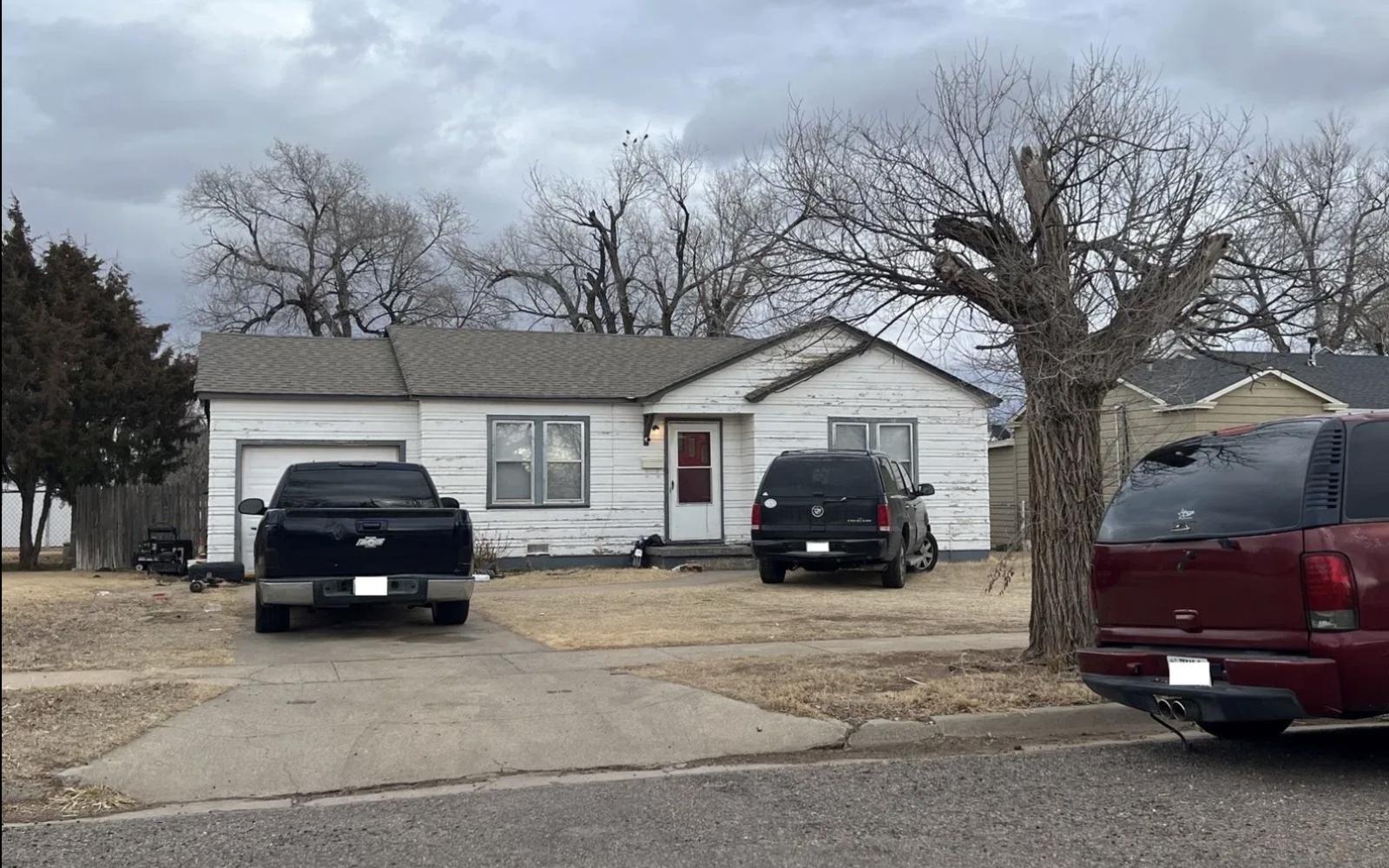 The House Where the Murder Took Place