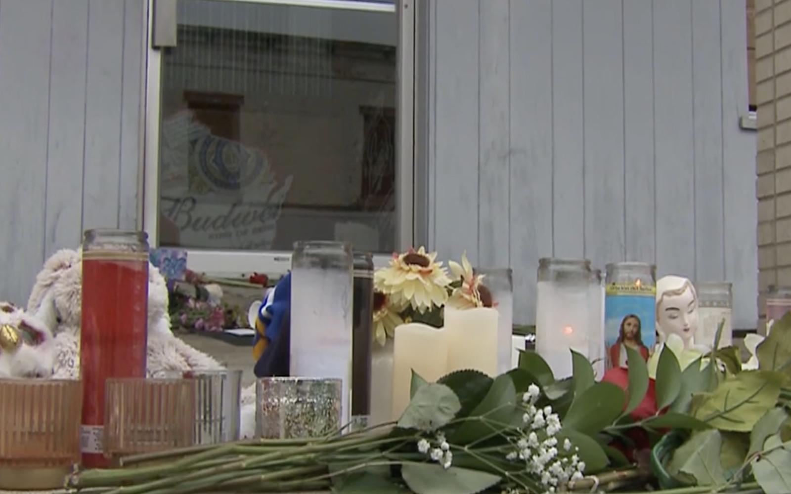 Vigil for the Newlyweds