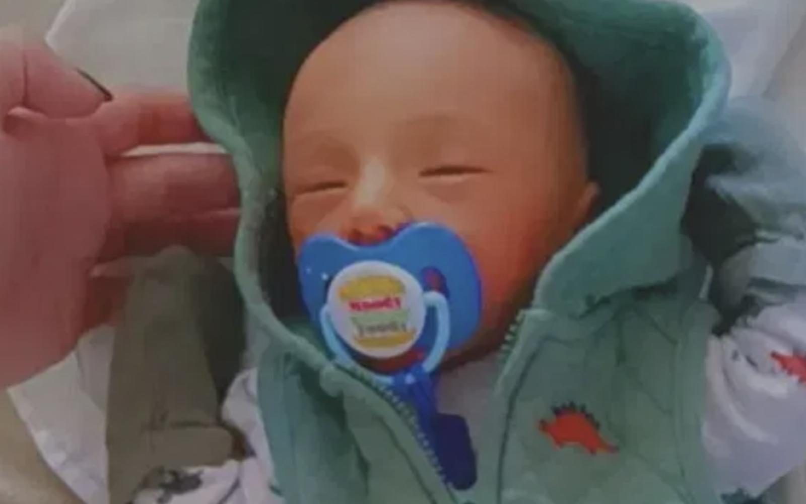 The Child Victim