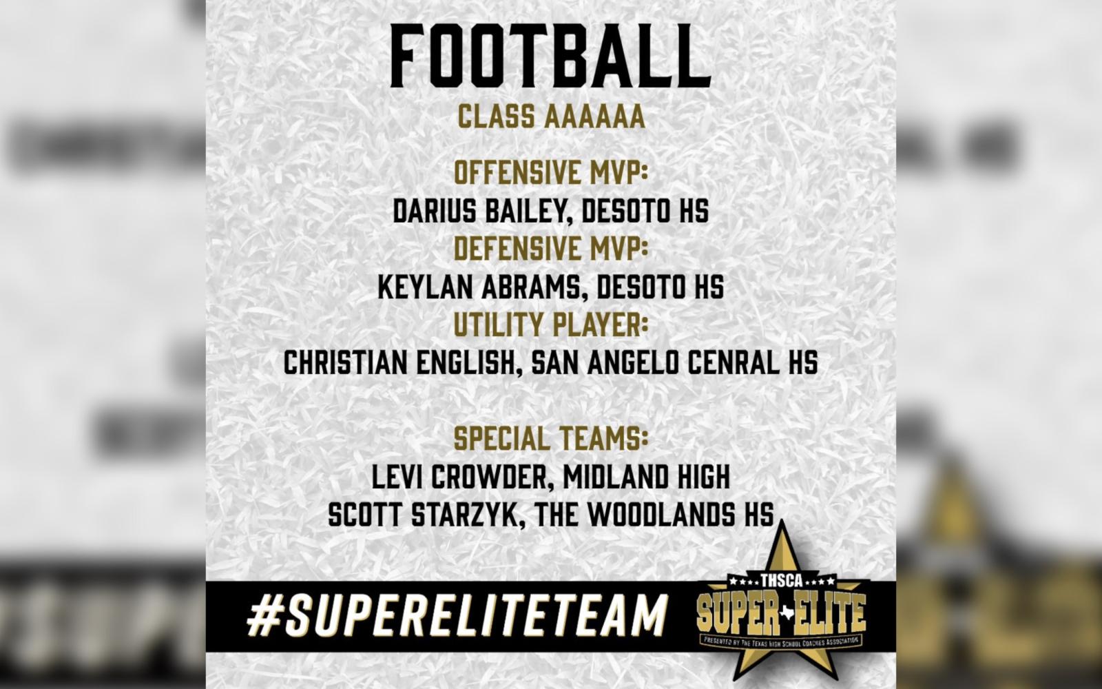 2023-2024 THSCA Super Elite Team