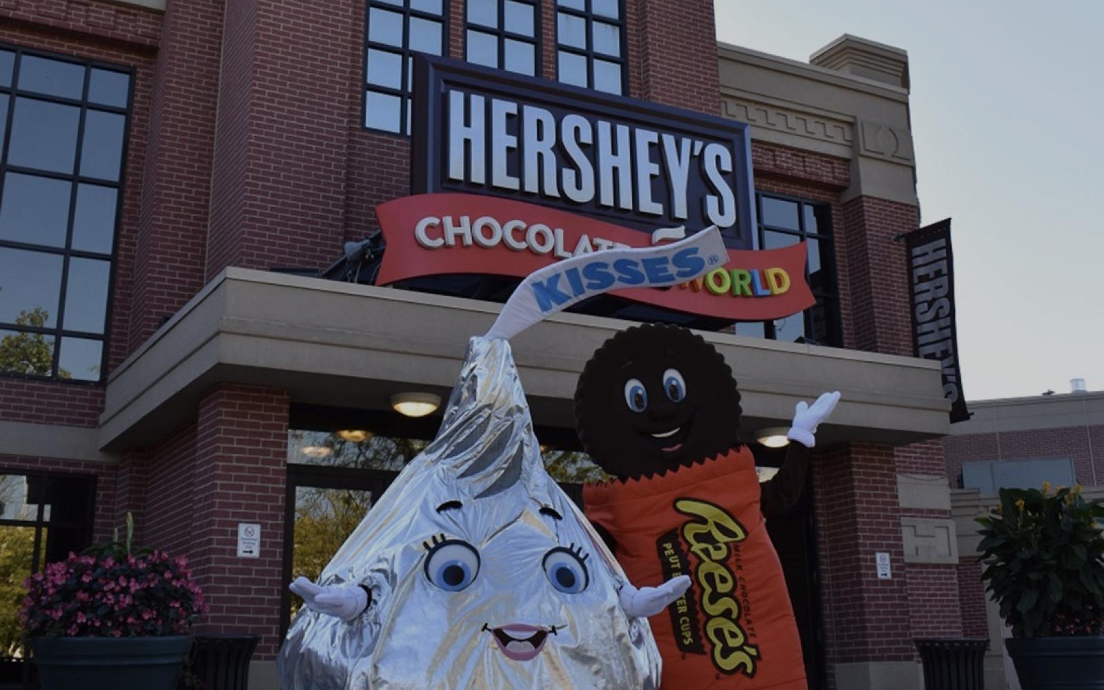 Hershey's Headquarters