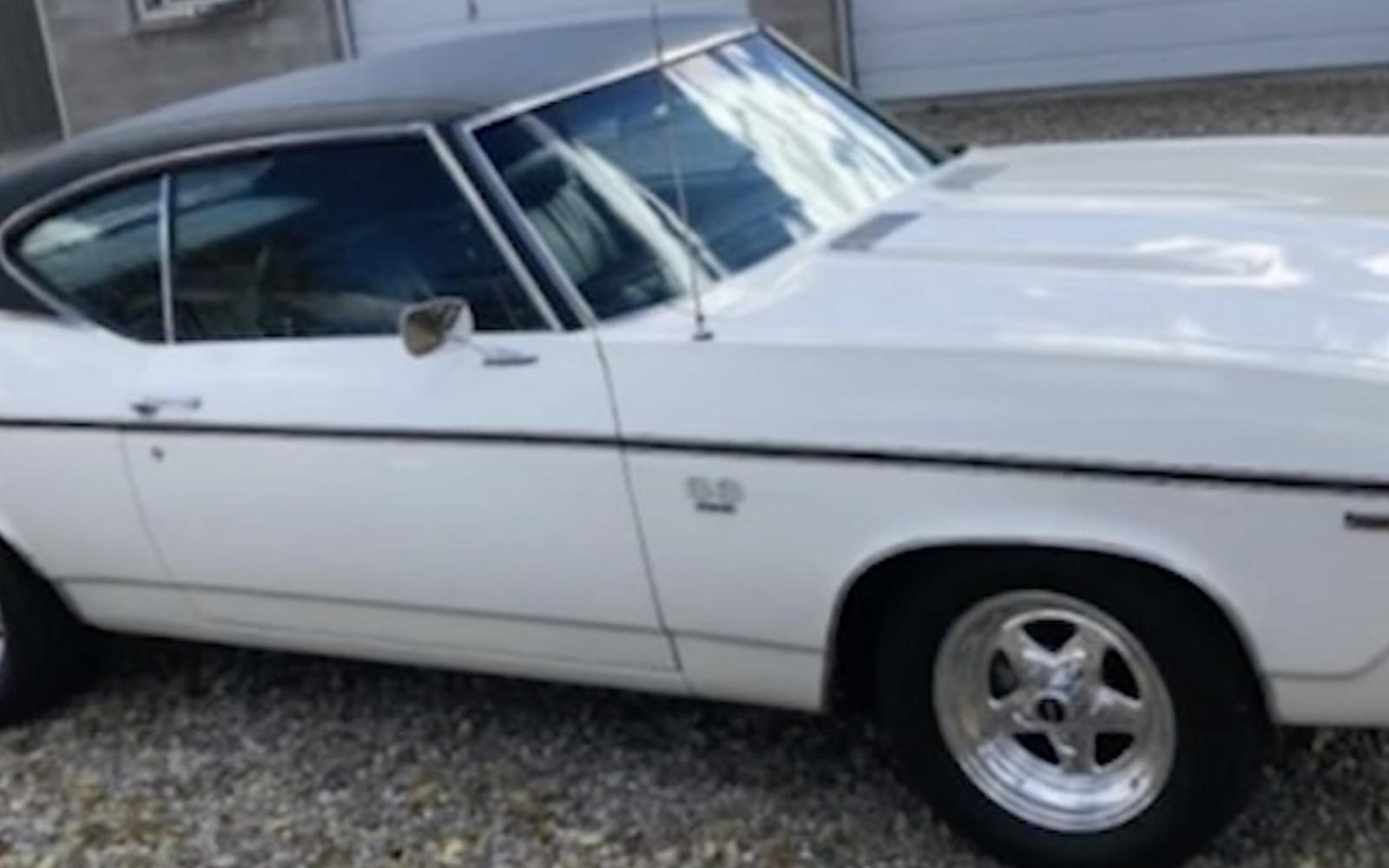 Teen's Car