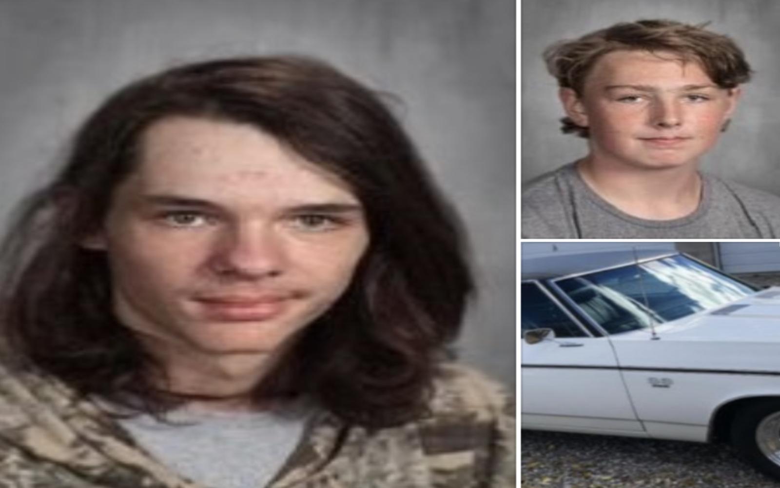 The Wyoming Teens
