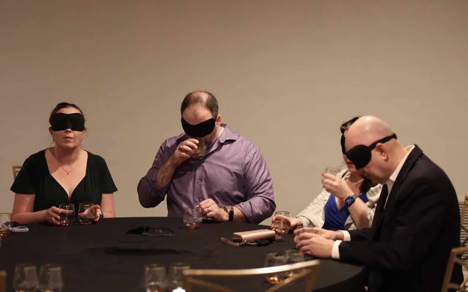 Simulating Blindness