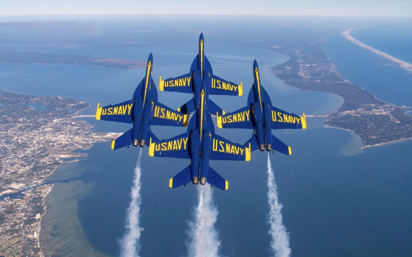 Angels in the Sky