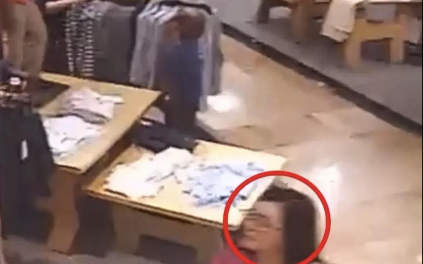 Camera Footage