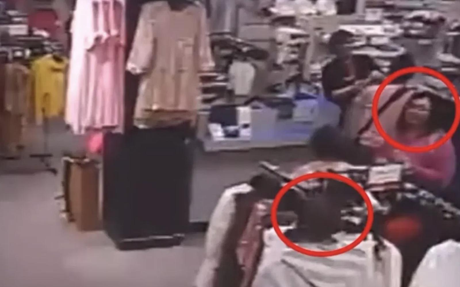 Camera Footage