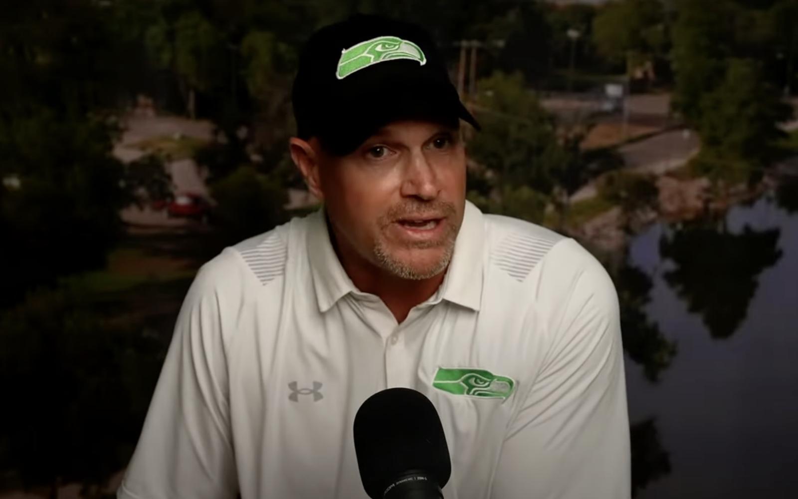 Craig Slaughter, Head Football Coach of the Wall Hawks