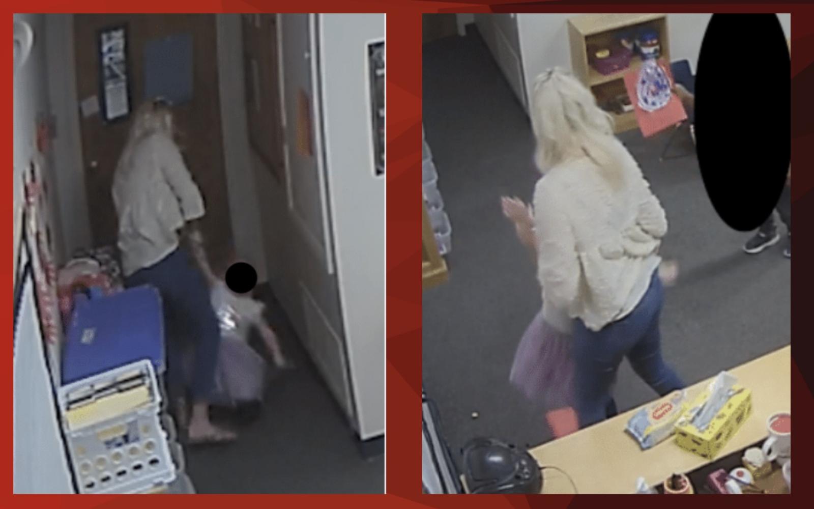 Photo Still from Classroom Video Footage