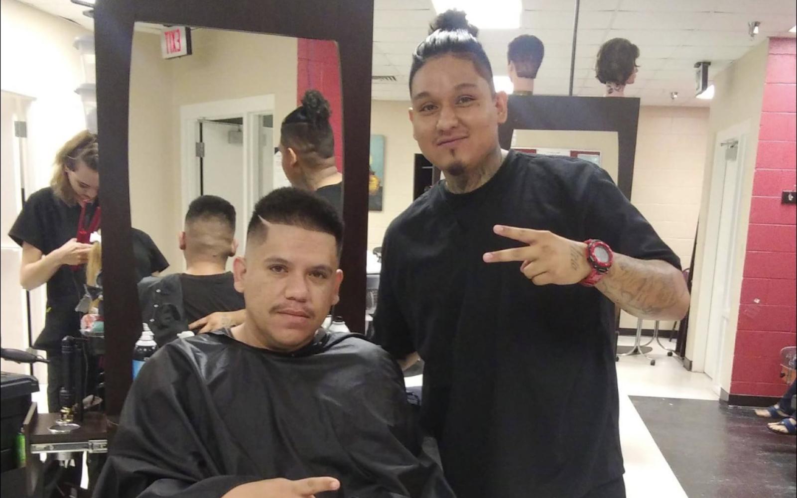 Leo Puga Barber