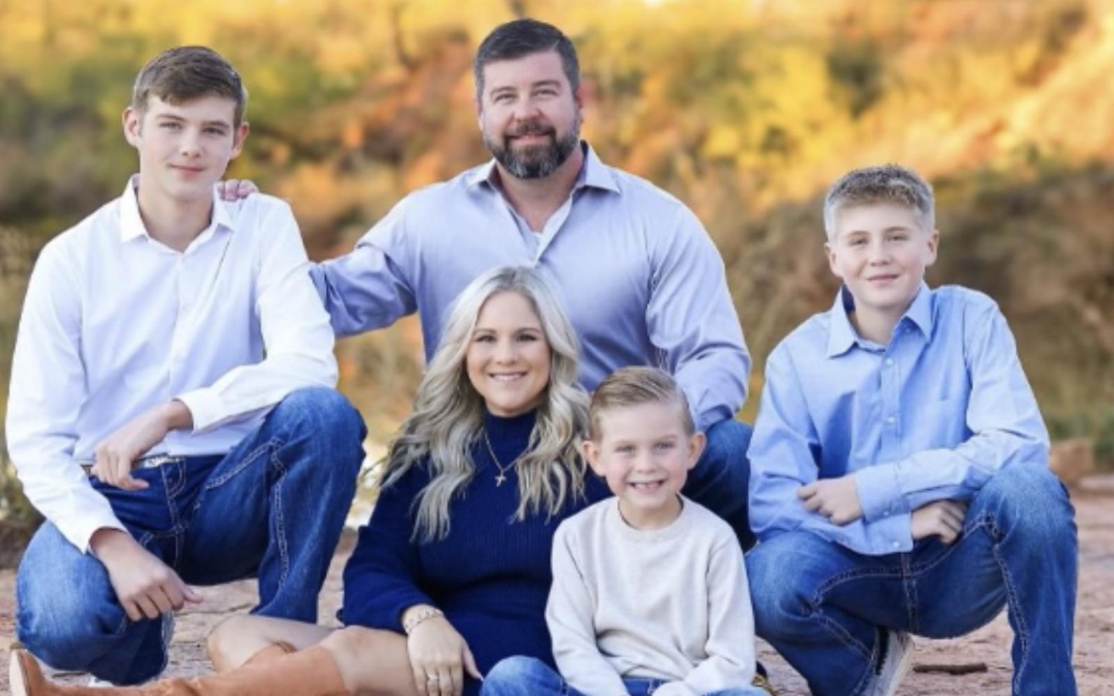 The Cook Family