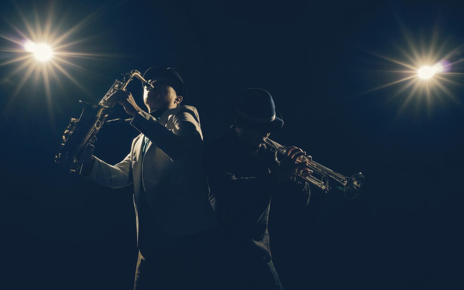 Angelo State Jazz Night at The House of FiFi DuBois
