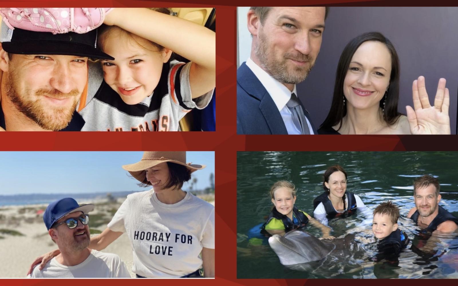 The Mitchell Family