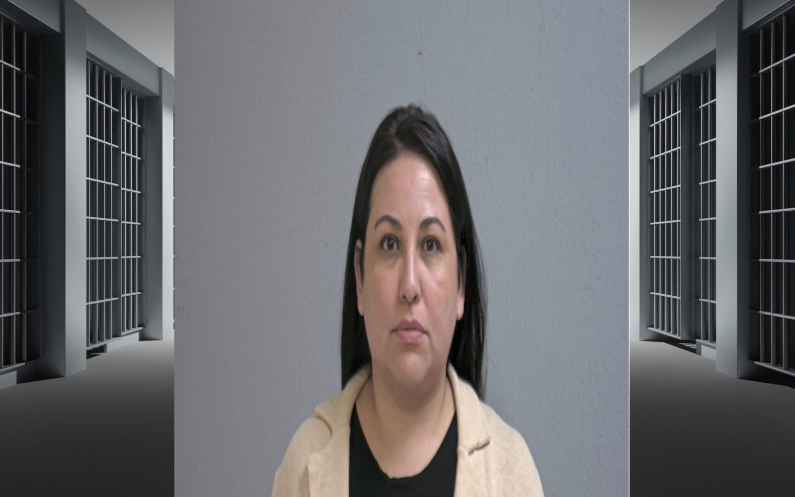 High School Secretary Samantha Lee Carranza 