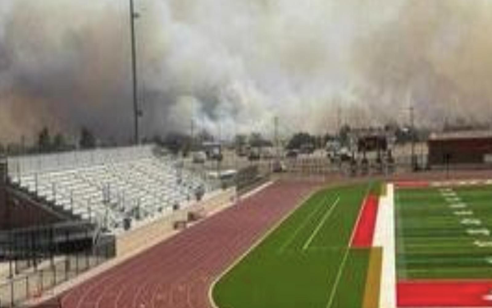 Wildfires Causing Excessive Smoke Throughout Panhandle