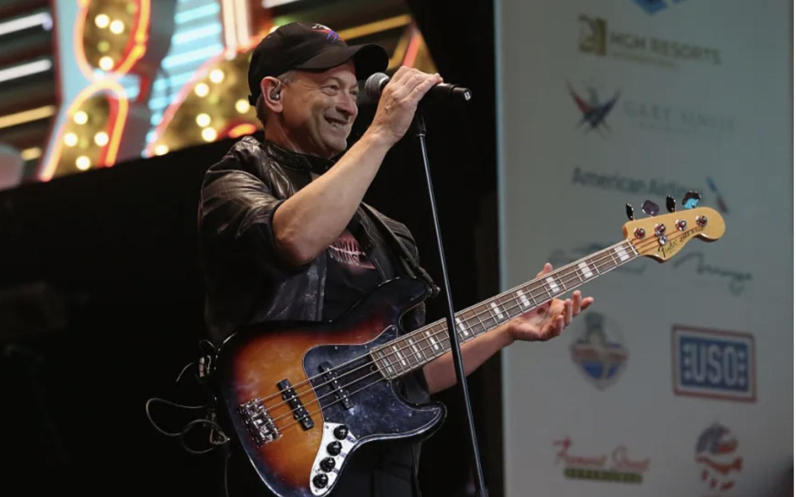 Actor Gary Sinise