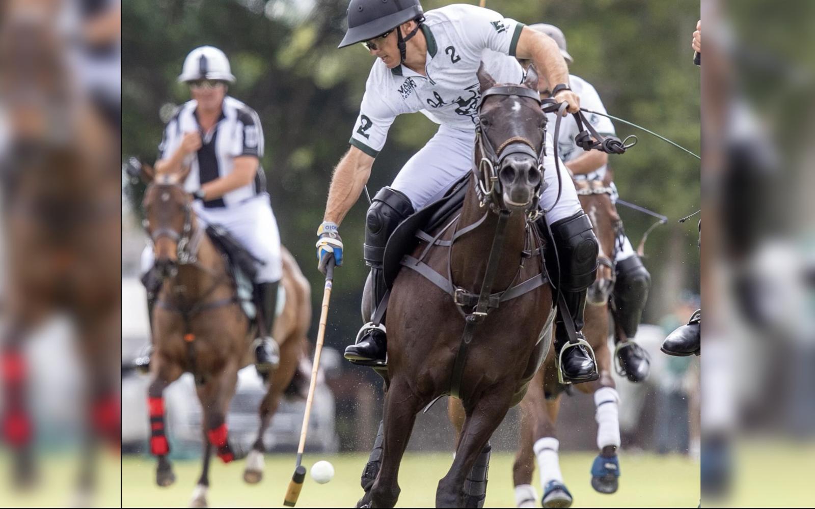 Polo on the Concho