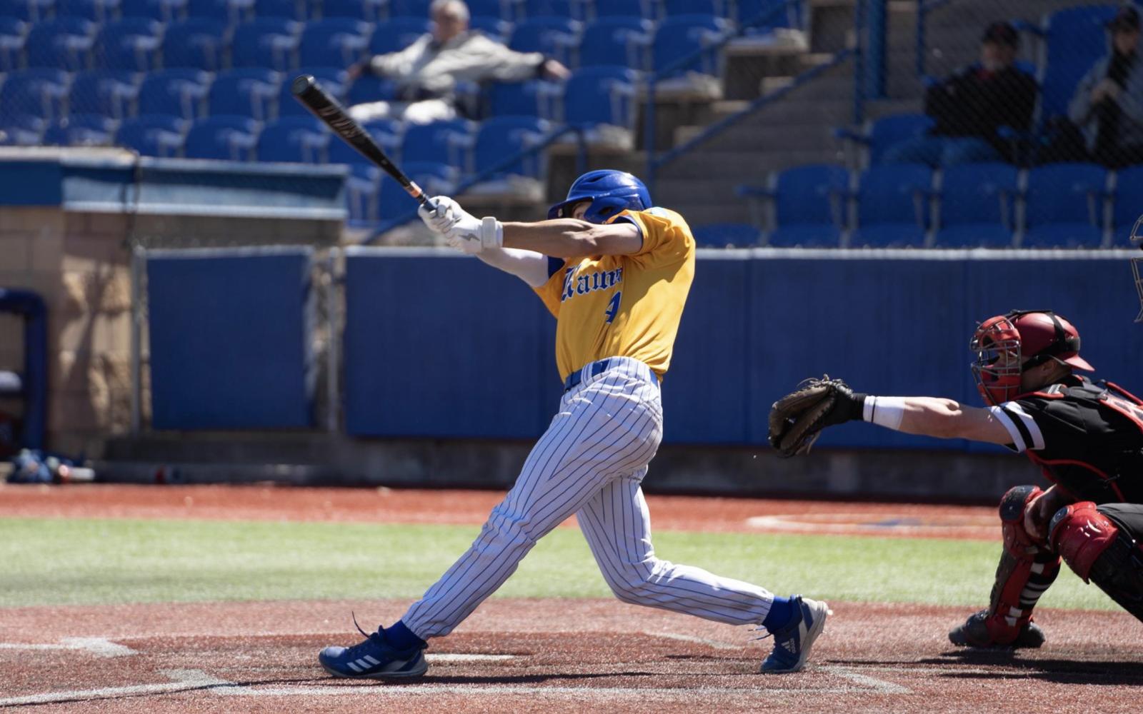 Angelo State Rams Austin Beck