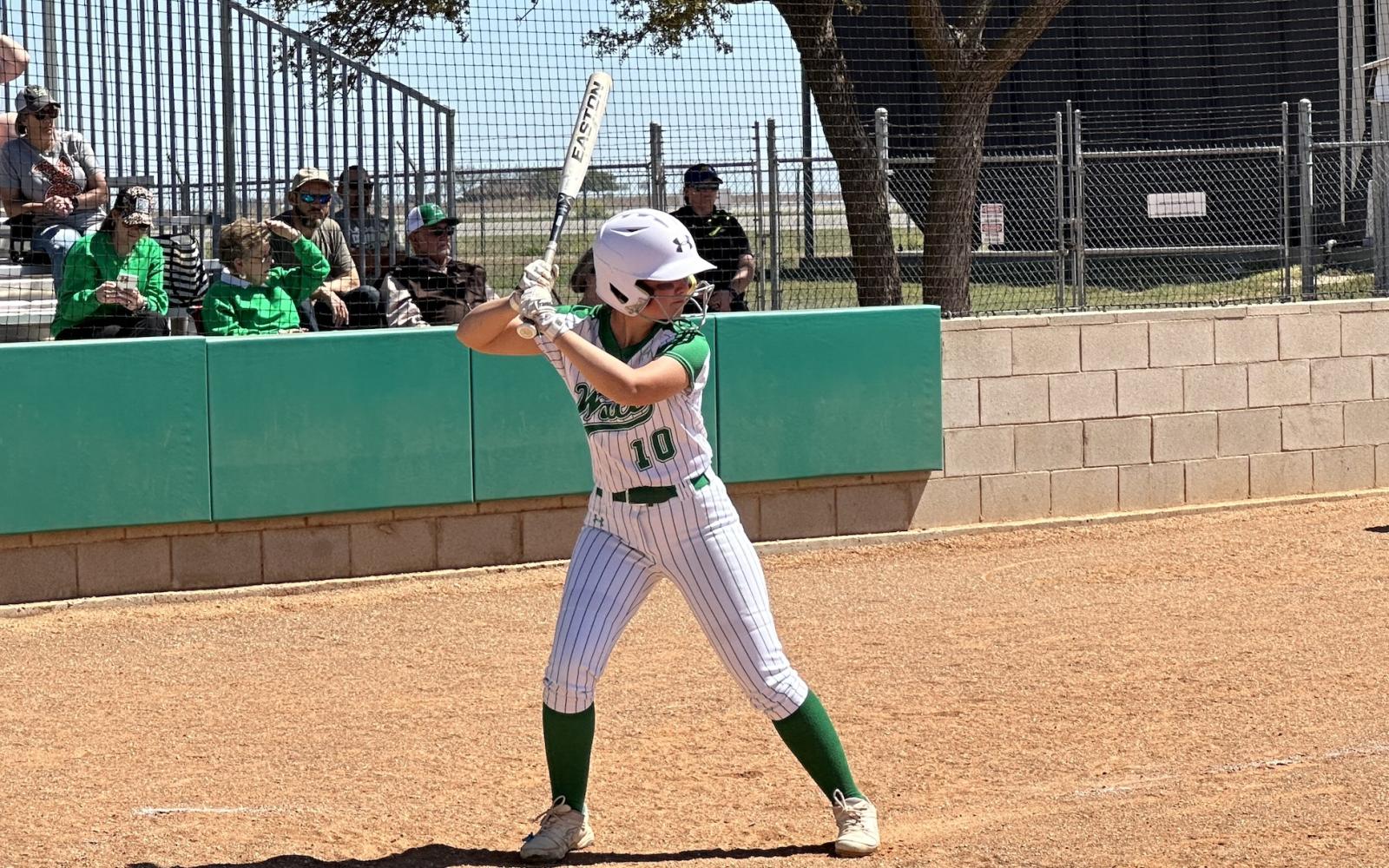 Wall Lady Hawks Softball