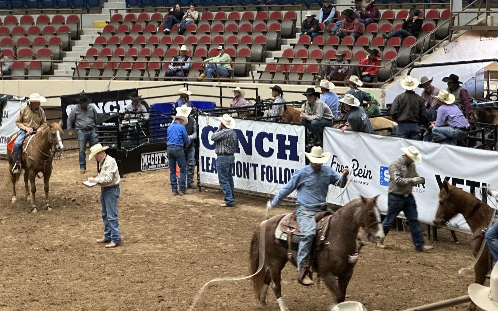 92nd Annual San Angelo Rodeo Slack