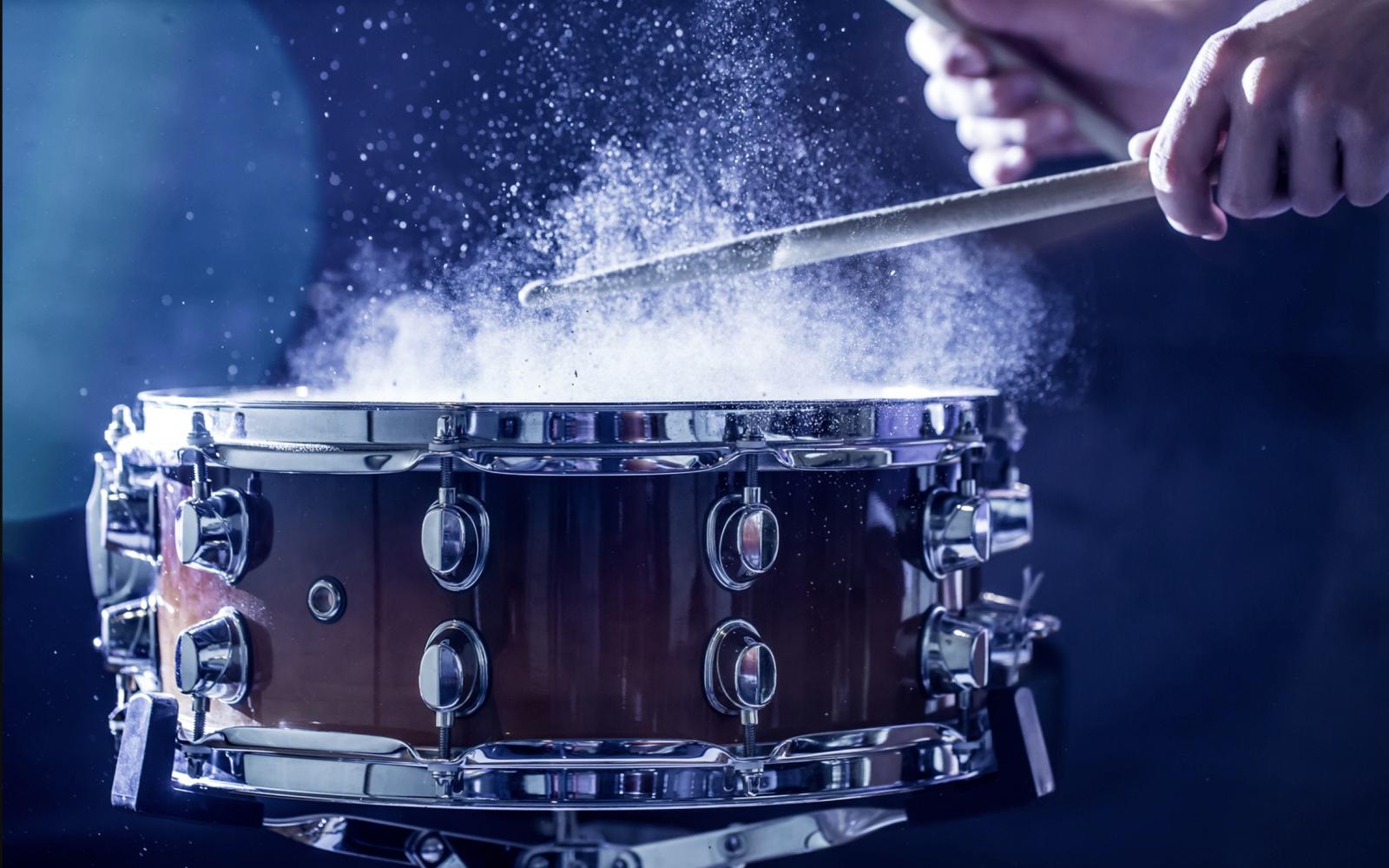 Angelo State Percussion