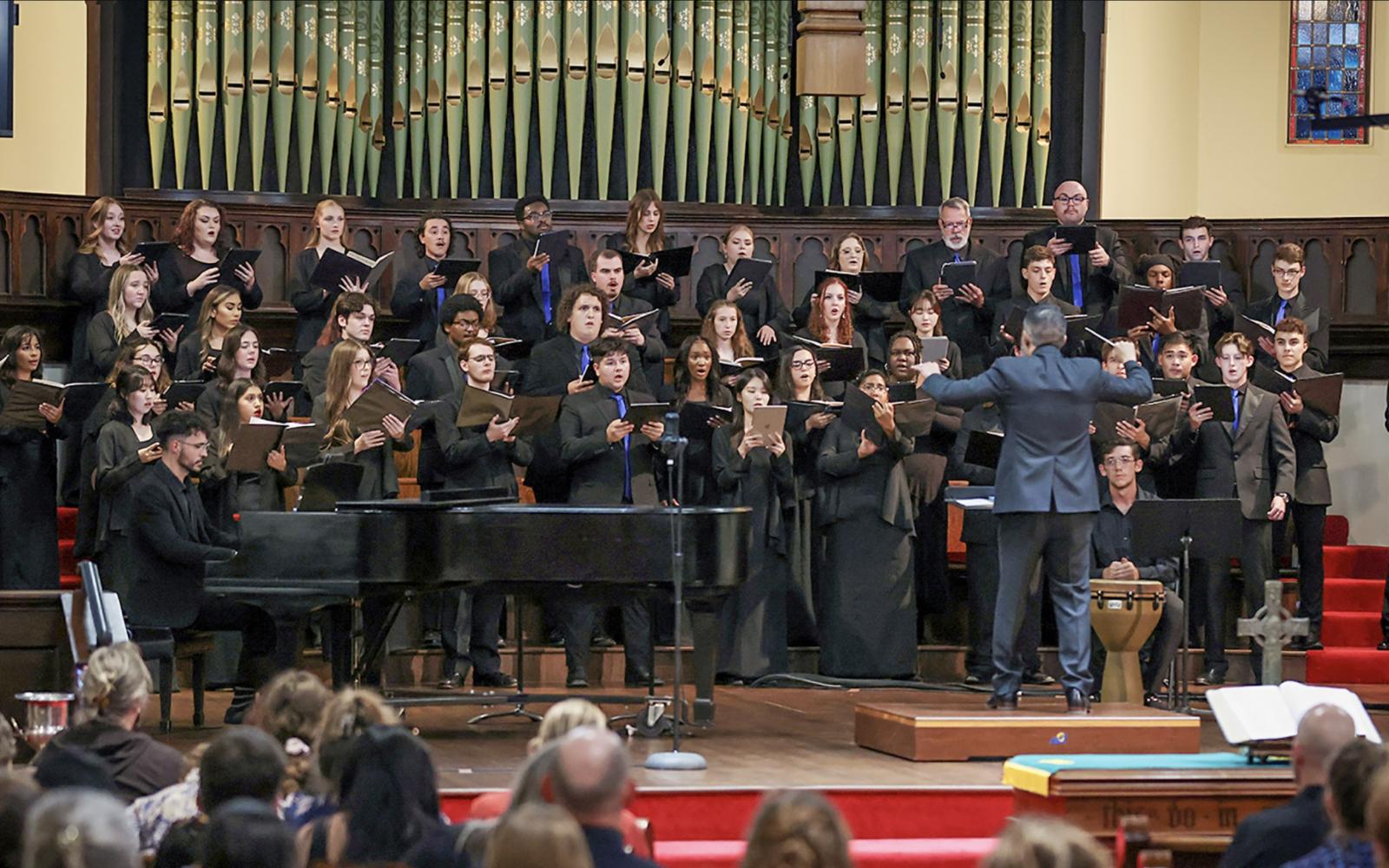 Angelo State Chorale