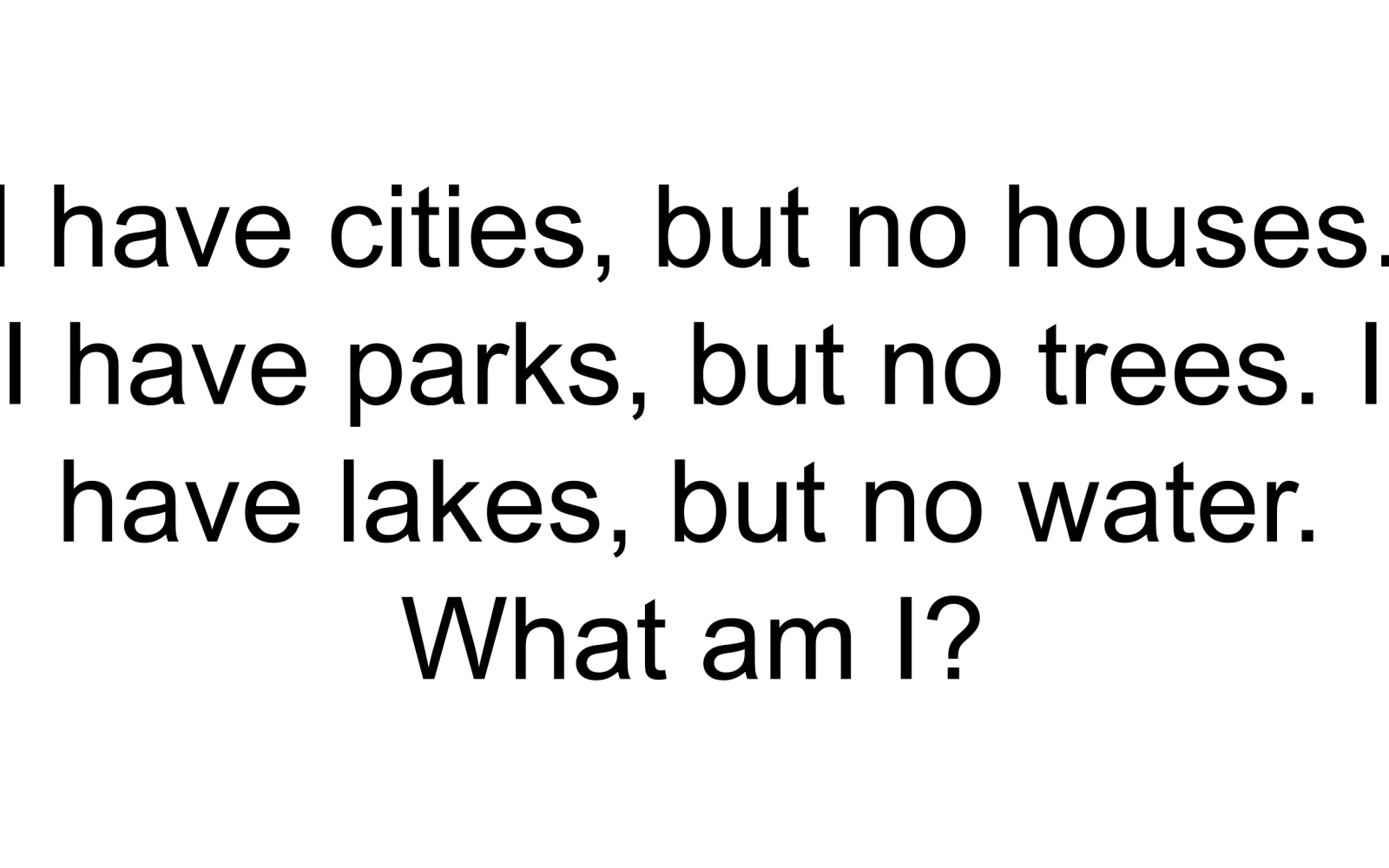 SFSSH Riddle #1