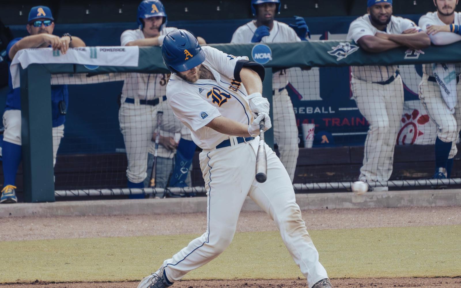 Angelo State Baseball at the 2024 Division II College World Series