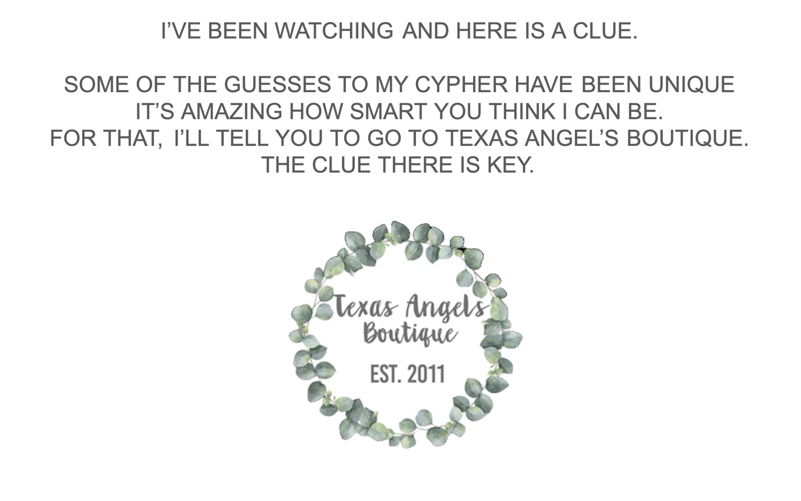 July #5 July Search for Silver