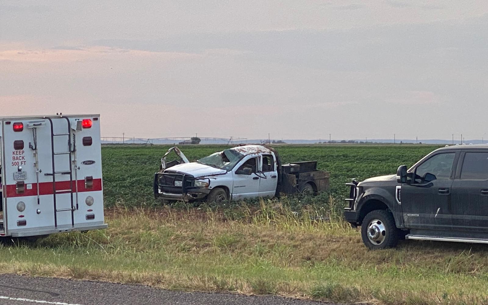 Rollover in Mereta