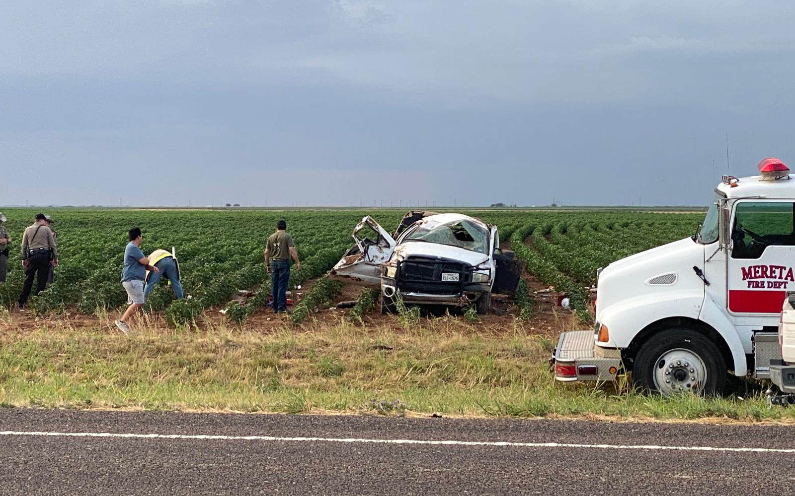 Rollover in Mereta