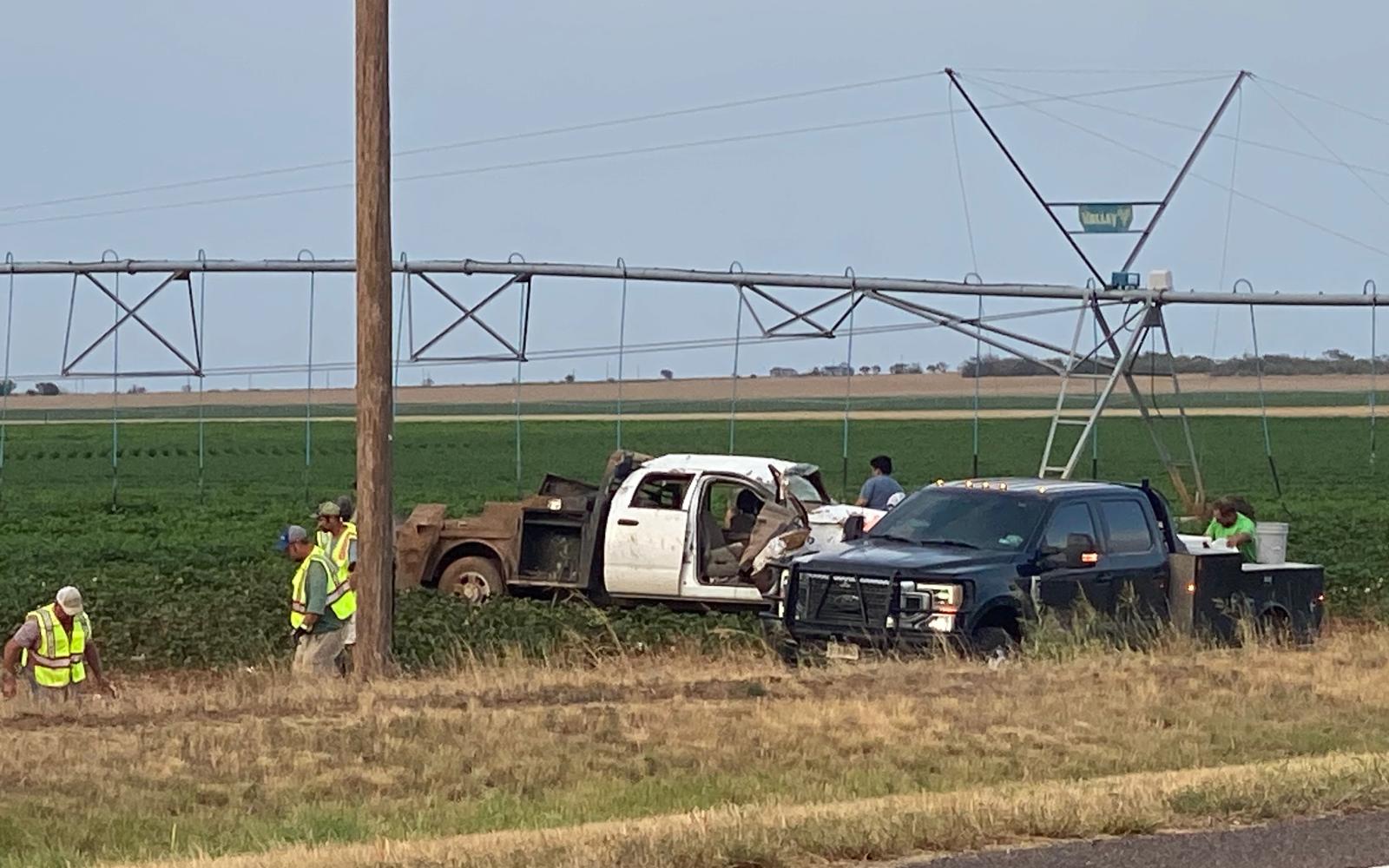 Rollover in Mereta