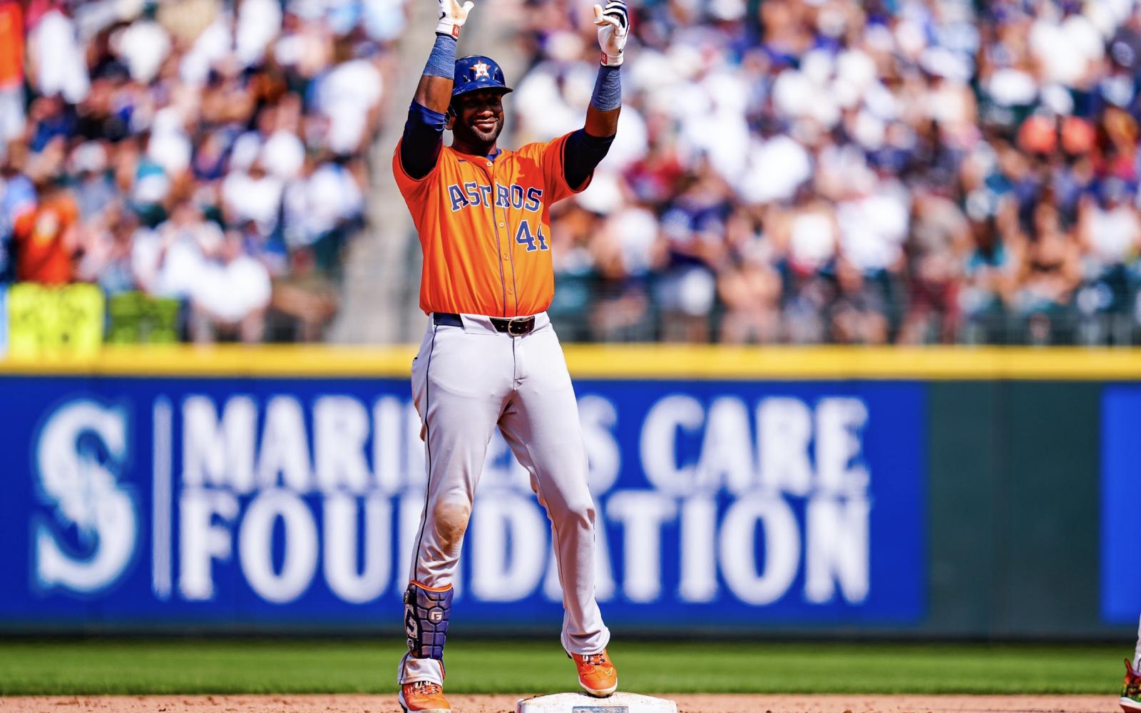 Houston Astros Yordan Alvarez