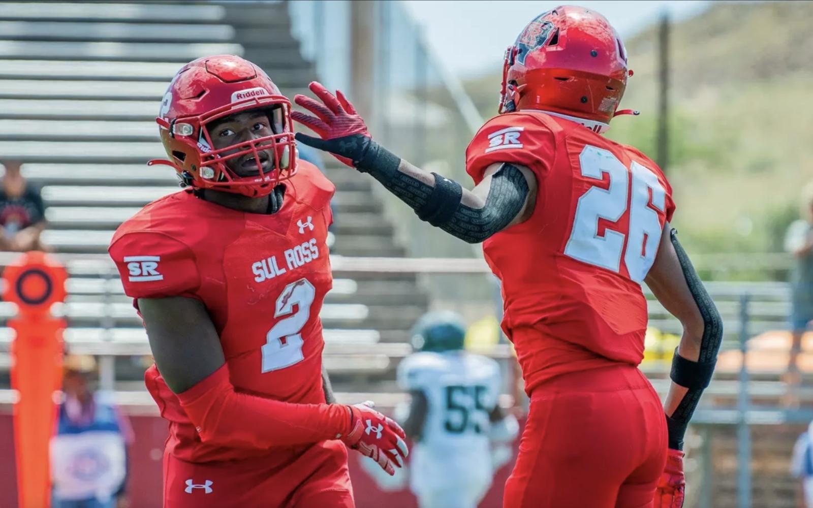 Sul Ross State Football