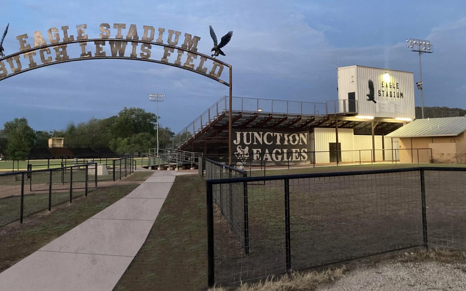 Junction's Eagle Stadium