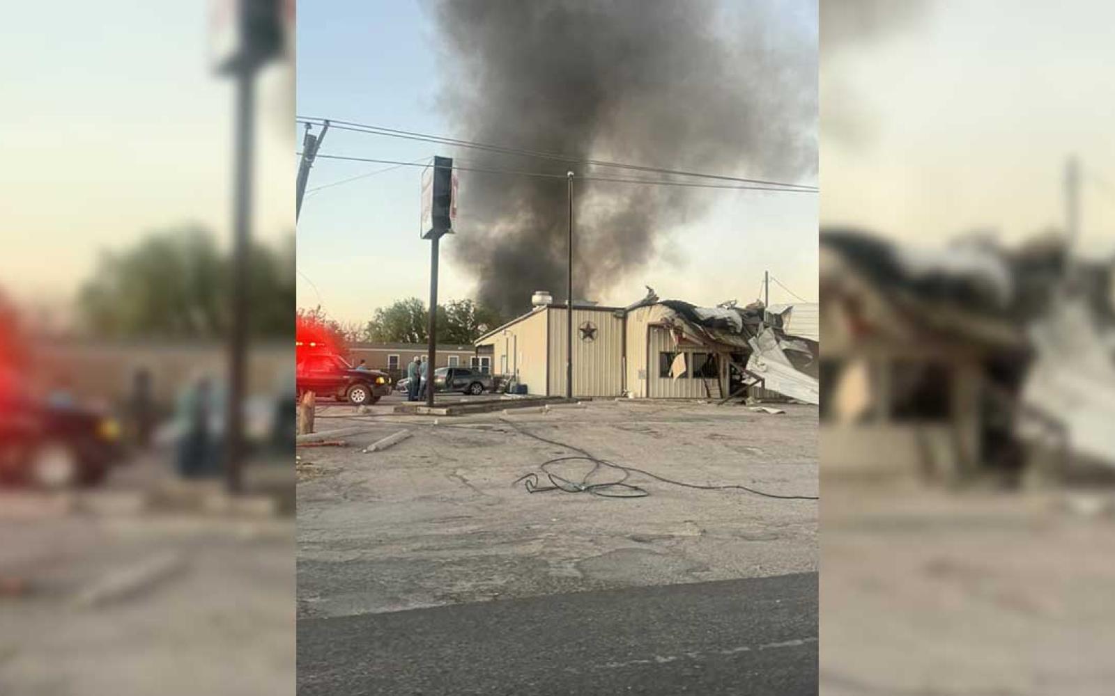 Plane Crashes Near Odessa’s Schlemeyer Field on 8/20/2024