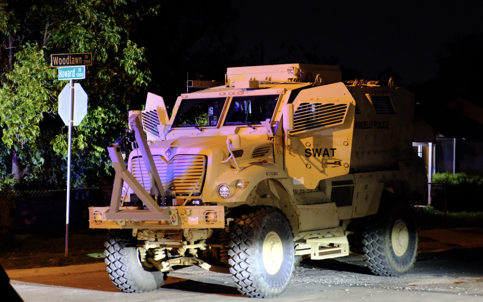 SAPD SWAT