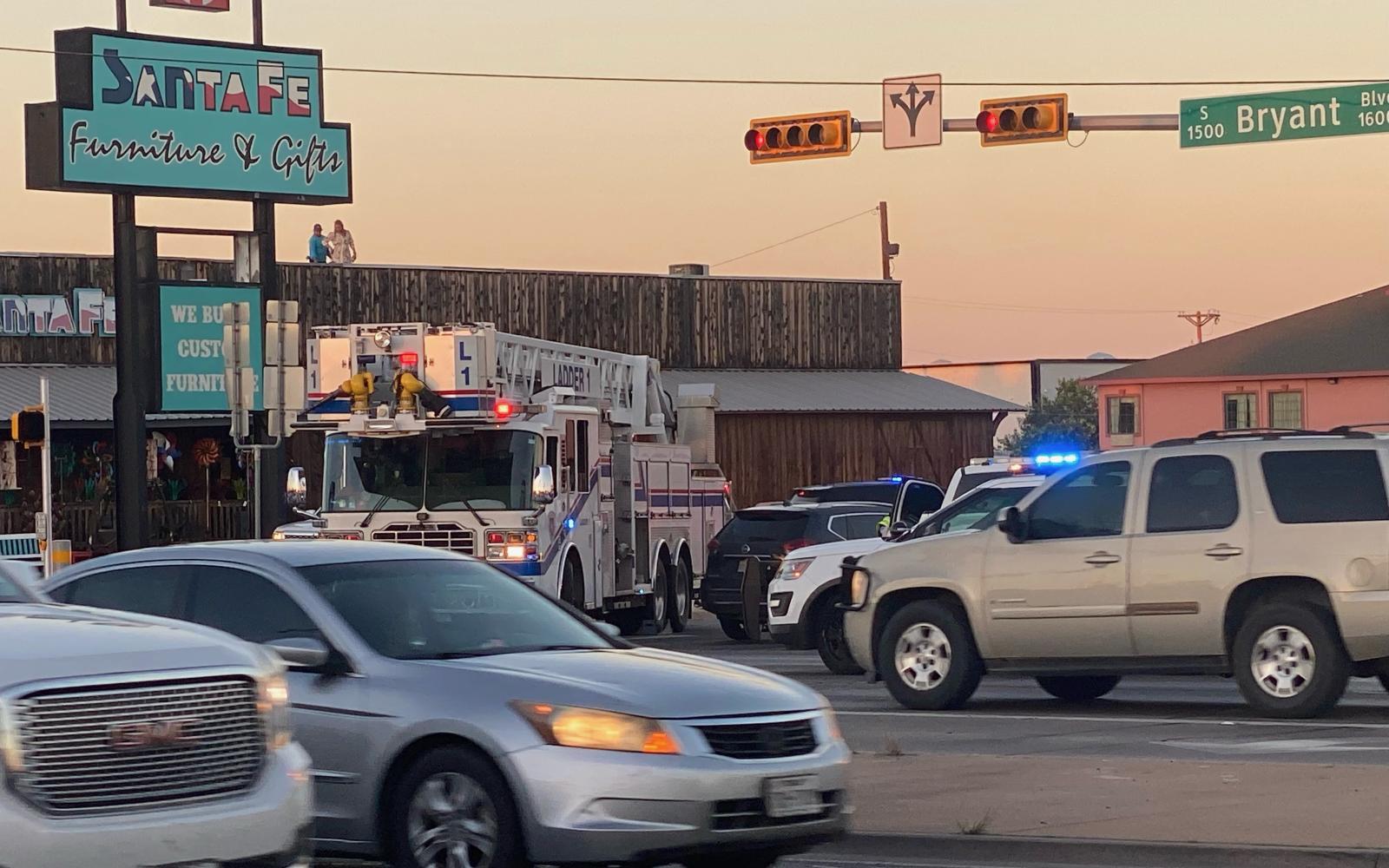 Pedestrian Struck at Avenue L and South Bryant on Oct 1 2024