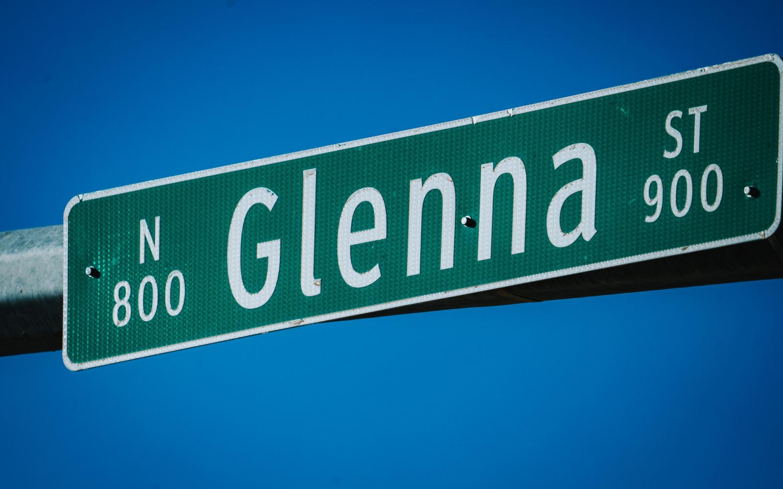 North Glenna Street