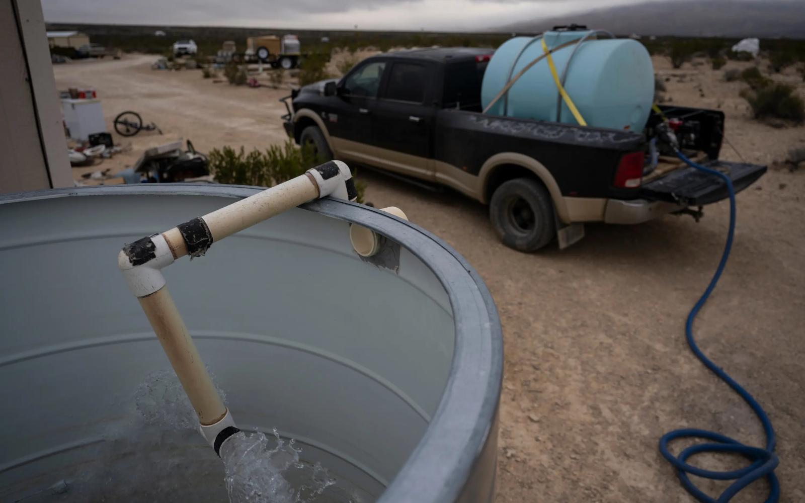 Texas is running out of water. Here’s why and what state leaders plan to do about it.