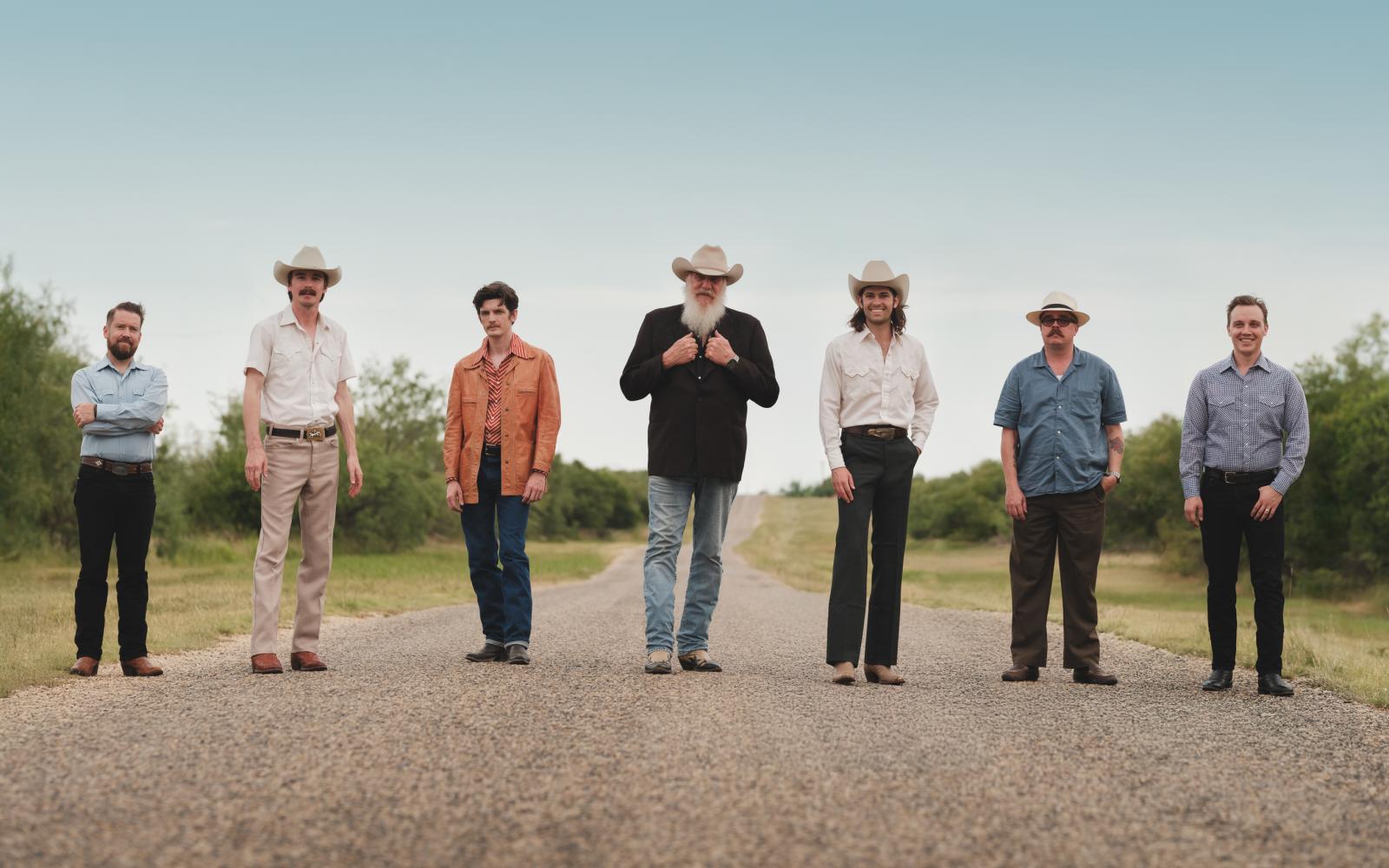 Led by the legendary Ray Benson, Asleep at the Wheel has toured the globe.