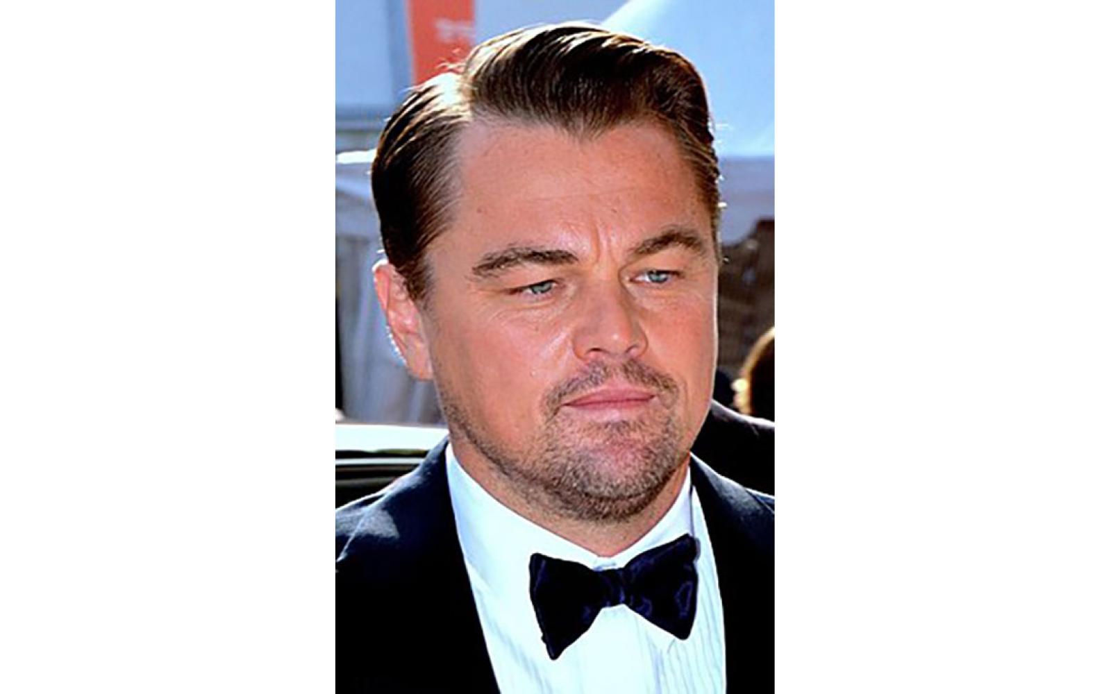 Leonardo DiCaprio