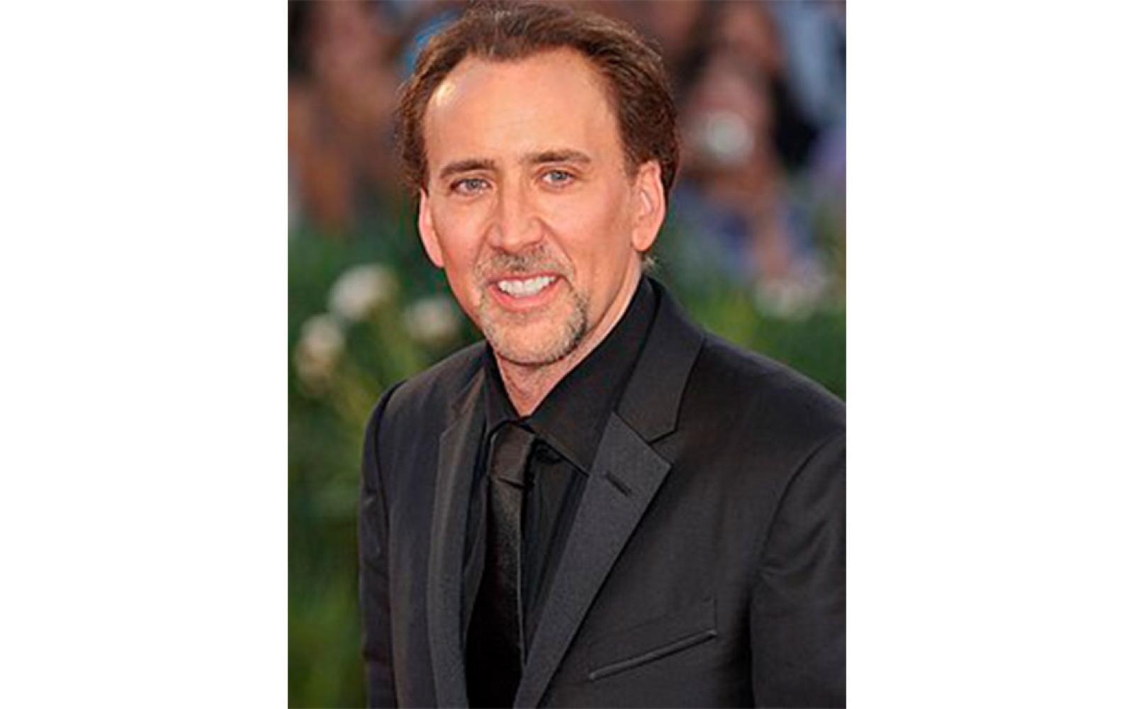 Nicolas Cage