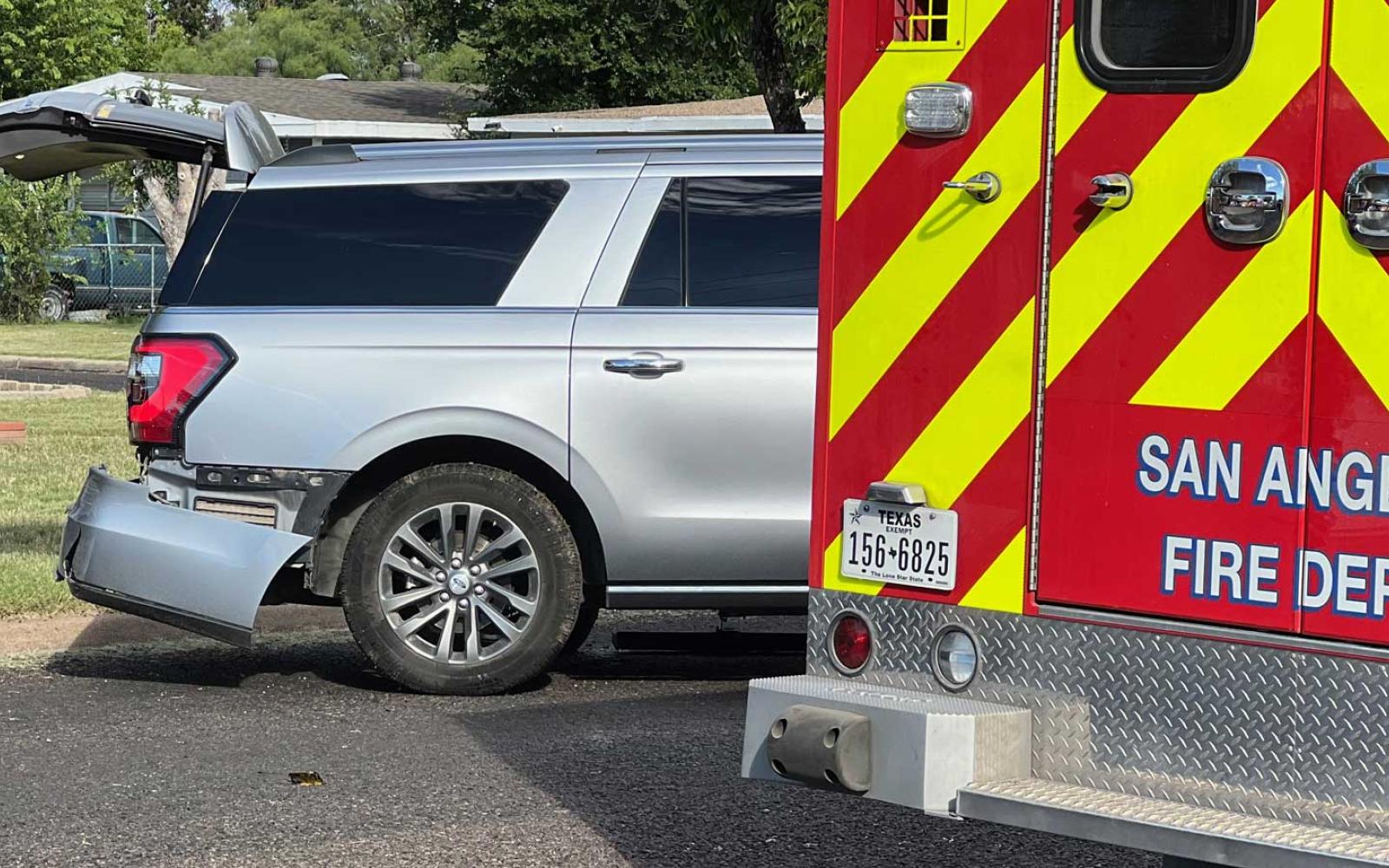 Hood Rat's Ratchet Ride Loses Its Grill in Epic SUV Smackdown