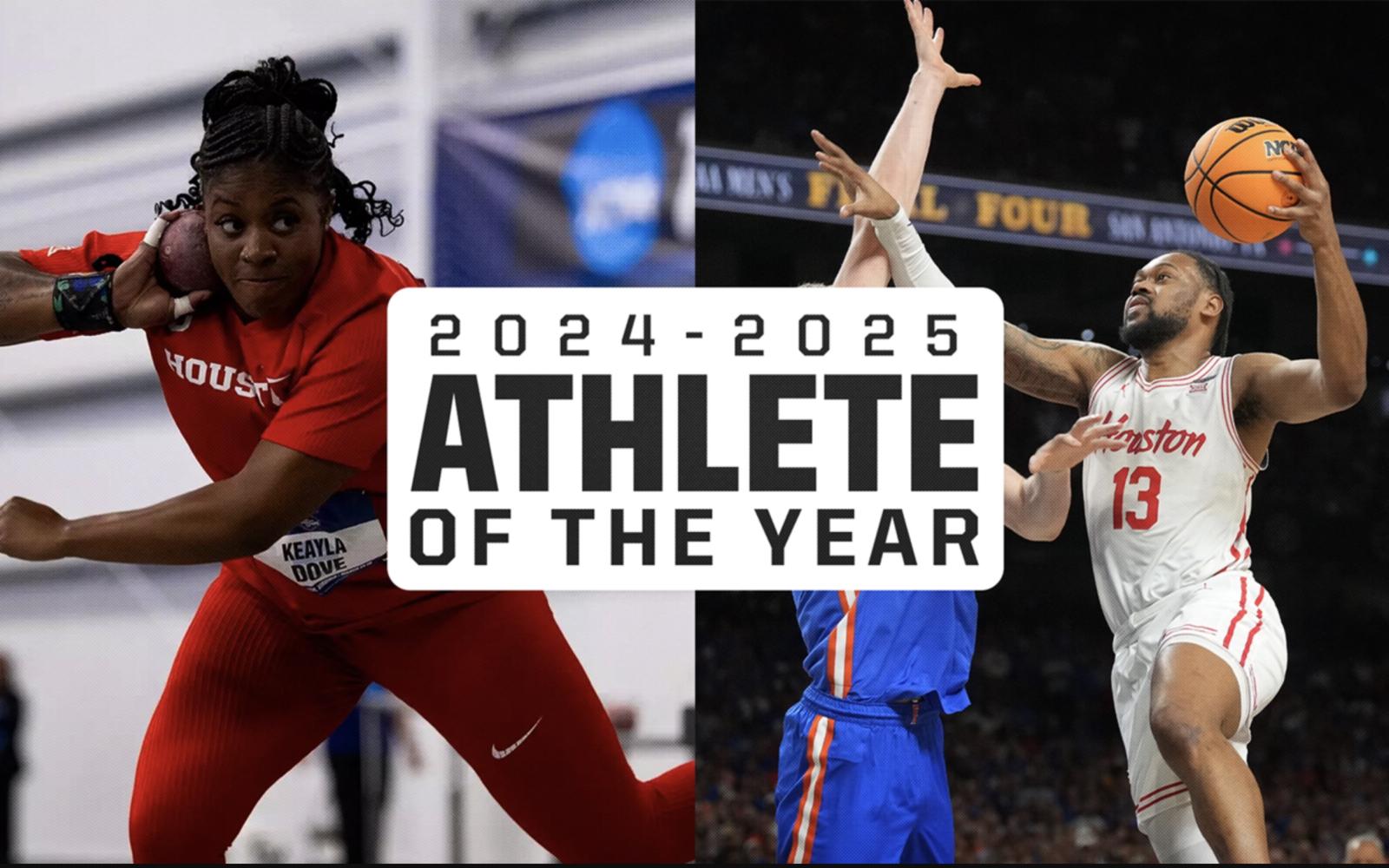 Houston's Nominees for Big 12 Player of the Year