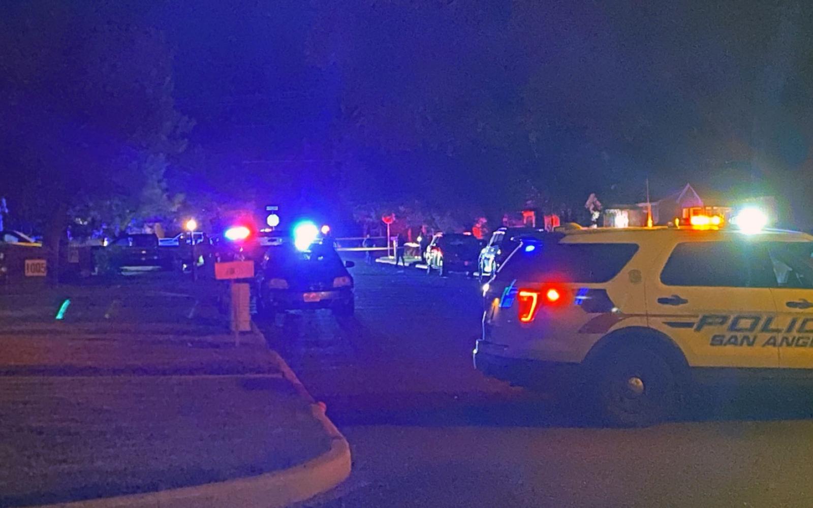 San Angelo Police Respond to Shootings