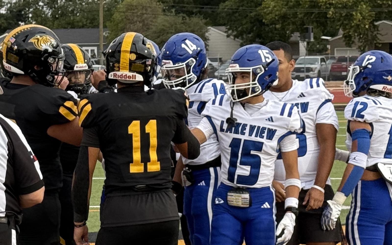 Lake View vs. Snyder 2025